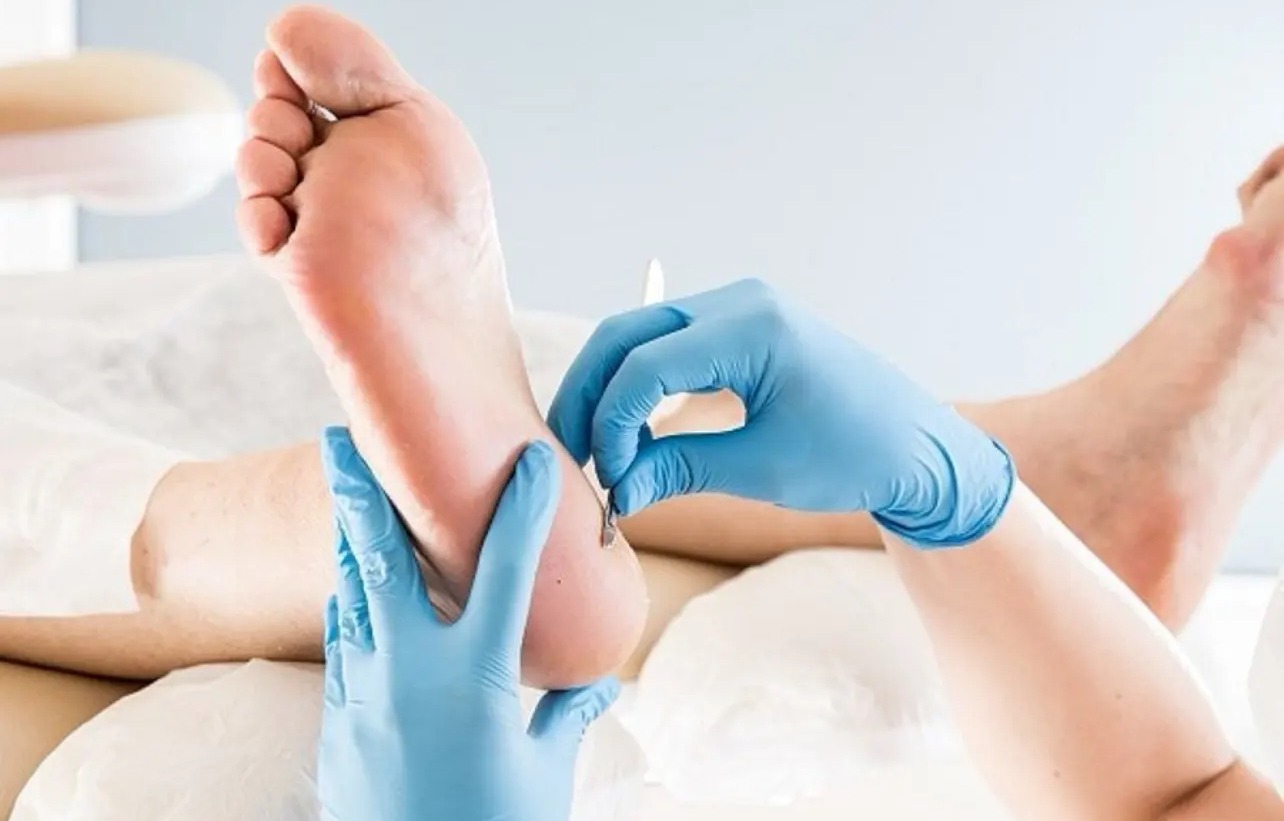 Medizinische Fußpflege in Berlin: Professionelle Pflege für Ihre Füße
