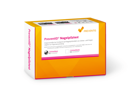 Nagelpilztest Berlin
