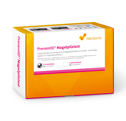 Nagelpilztest Berlin