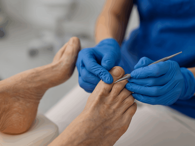 Fußpflege bei Arthrose – Schmerzen lindern & Mobilität erhalten