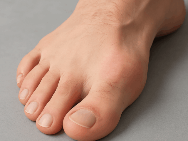 Spreizfuß – Symptome, Folgen & Therapie