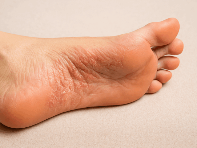 Fußekzeme – Ursachen, Symptome & Behandlung