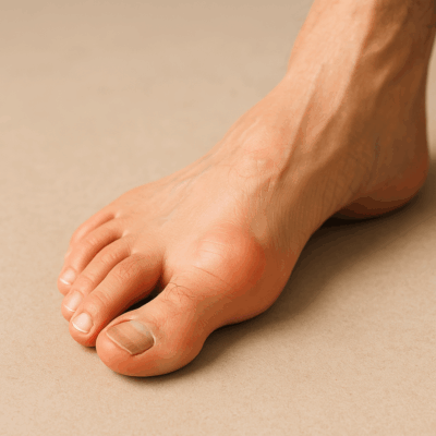 Hallux rigidus Behandlung