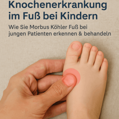 Morbus Köhler Fuß