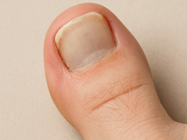 Nagel löst sich vom Nagelbett – Ursachen, Symptome & professionelle Behandlung in Berlin