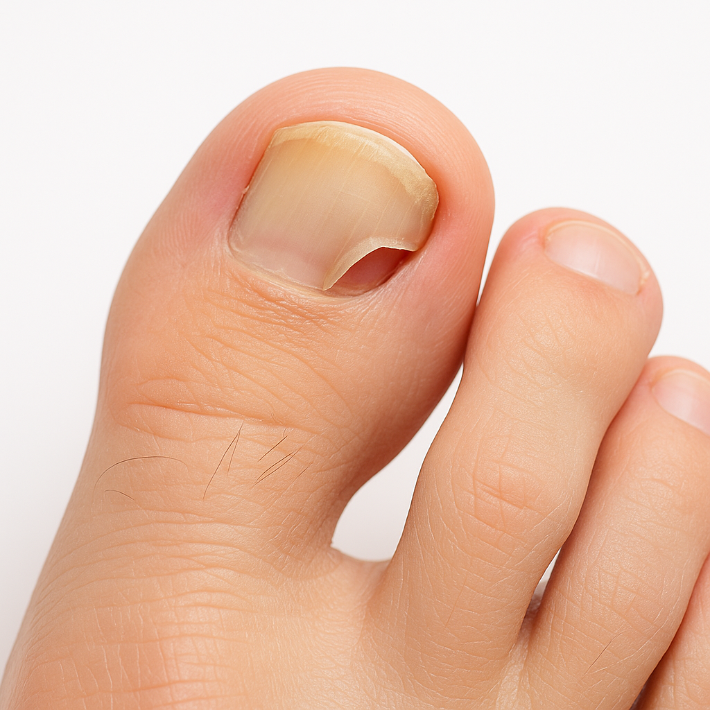 Zehennagel fällt ab – Ursachen, Bilder & was du jetzt tun musst