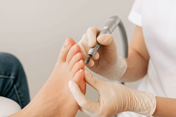 podologische behandlung berlin