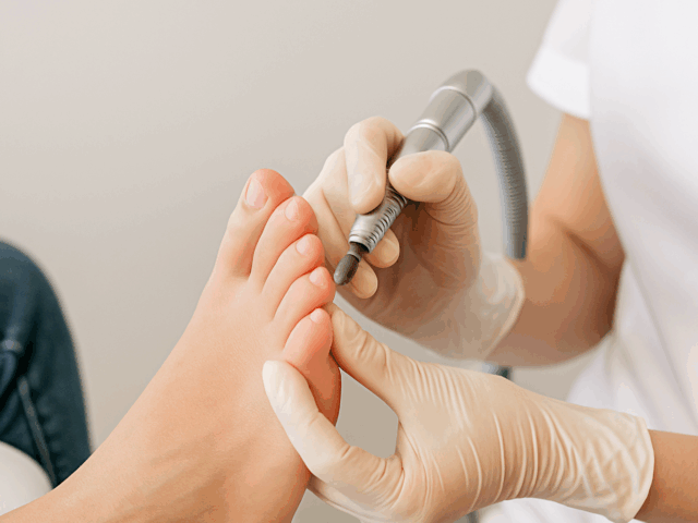 Podologische Behandlungen in Berlin – was Patienten wissen sollten