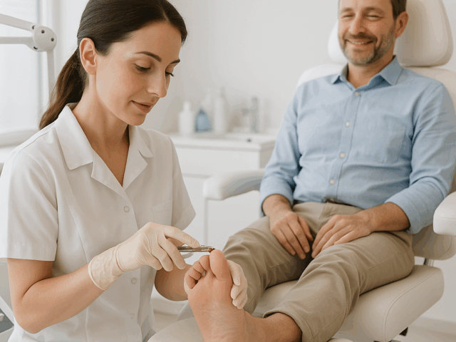 Podologe Berlin – Alles, was Sie über Podologie wissen sollten