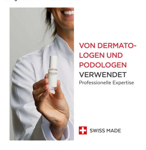 PODERM - BLAUE TRAUMATISIERTE NÄGEL – Bild 4