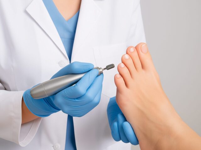 Podologe, medizinische Fußpflege oder Pediküre – was ist der Unterschied?