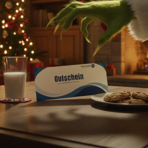 Geschenkgutschein Berlinpodo