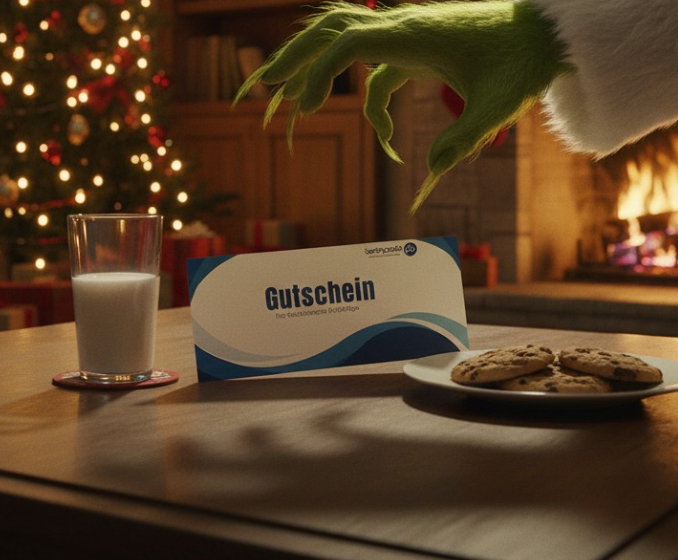 Geschenkgutschein Berlinpodo