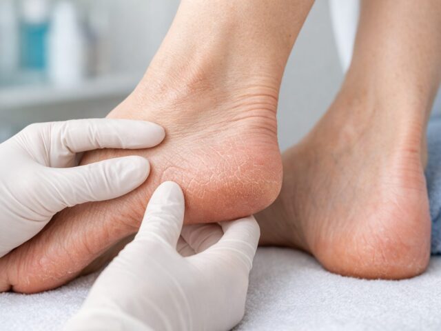 Fußhaut wird dünner nach Krankheit oder Diät – warum passiert das und was hilft wirklich?