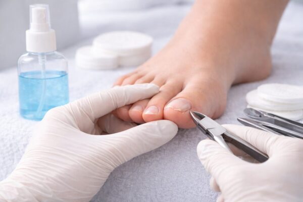 Hygienemythen Fußpflege