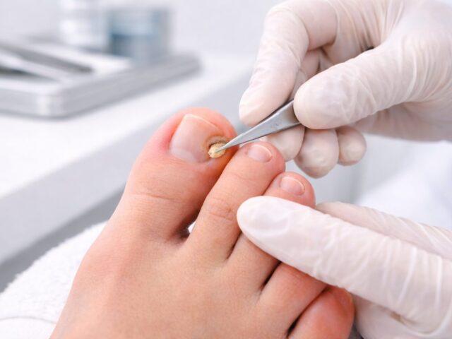 Hühnerauge (Clavus) richtig behandeln: Warum Pflaster oft scheitern und was Profis anders machen