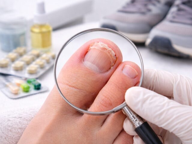 Fußnägel splittern/bröseln ohne Pilz: Nährstoffmangel, Trauma, Pflegefehler – was wirklich dahintersteckt