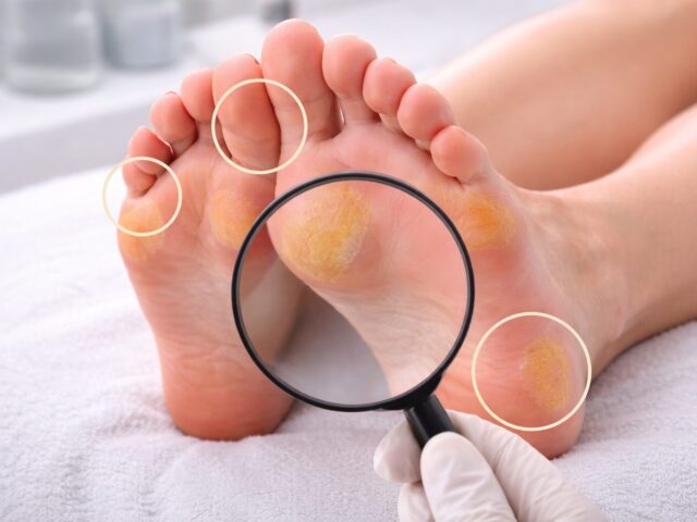 Hornhautbildung an bestimmten Stellen: Was deine Statik über dich verrät (Spreizfuß, Hallux, Abrollmuster)