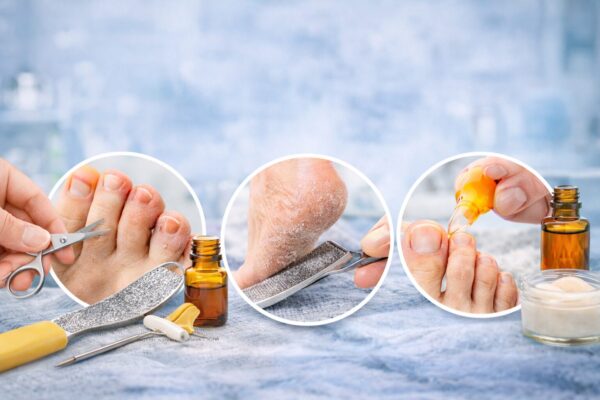 wie oft zehennägel schneiden im alter