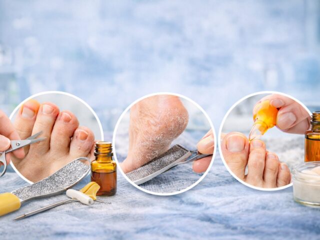 Wie oft sollten ältere Menschen sich die Zehennägel schneiden lassen? Medizinische Empfehlungen & Risiken im Alter