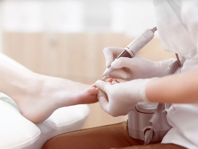 Was Fußprobleme über Durchblutung und Stoffwechsel verraten können