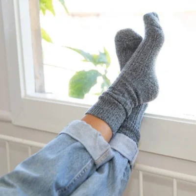 Socken für gesunde Füße