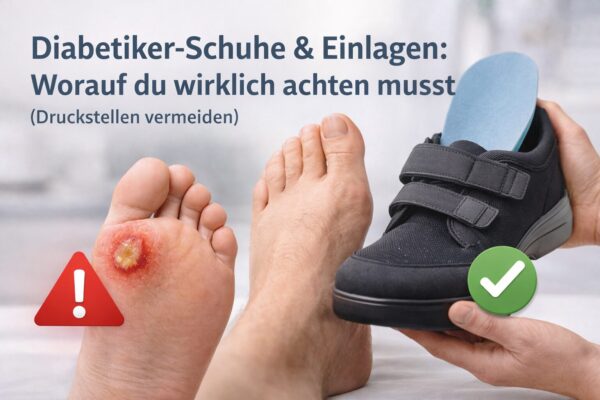 Diabetikerschuhe