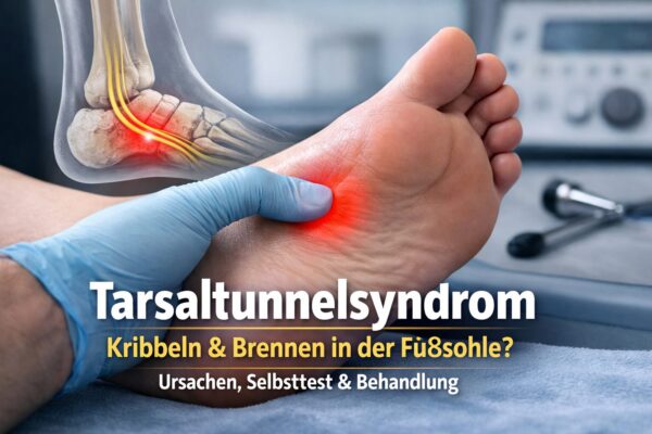 Tarsaltunnelsyndrom