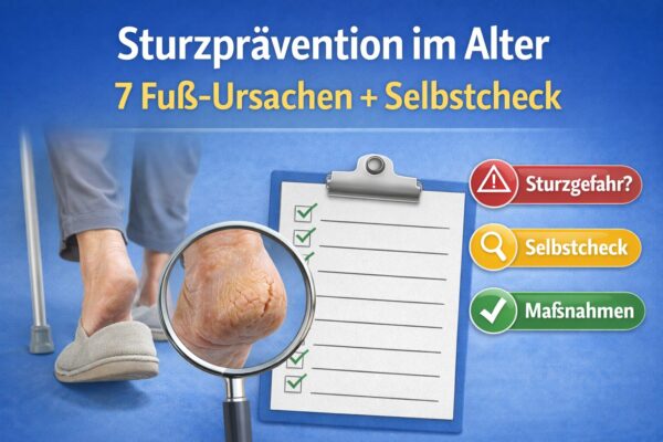 Sturzprävention im Alter