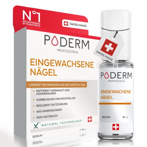 Serum für eingewachsene Näge
