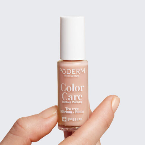 Color Care Nagellack beige