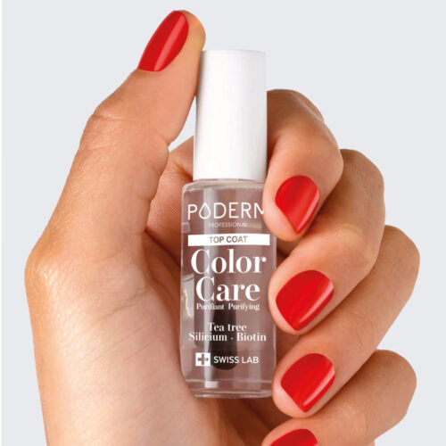 Color Care Top Coat Teebaum