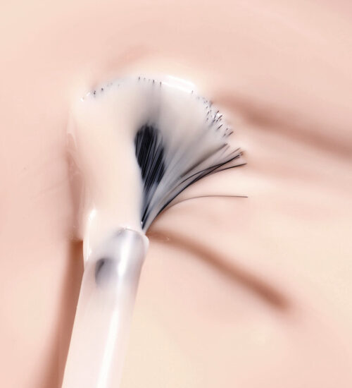 PODERM - NAGELLACK COLOR CARE TEEBAUM – ZARTROSA – Bild 2