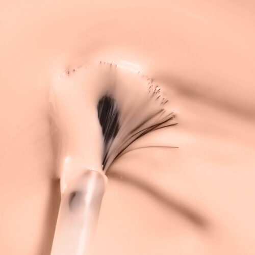 Alternative view of PODERM - NAGELLACK COLOR CARE TEEBAUM – BEIGE