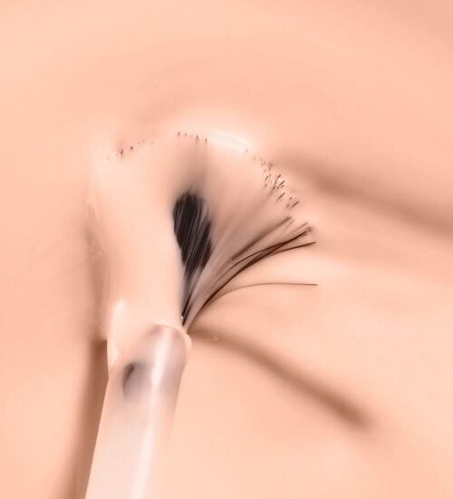 PODERM - NAGELLACK COLOR CARE TEEBAUM – BEIGE – Bild 2