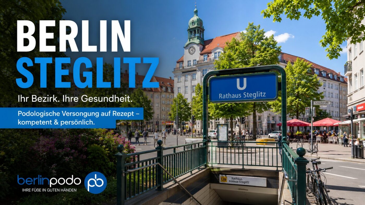 Berlin Steglitz Podologie