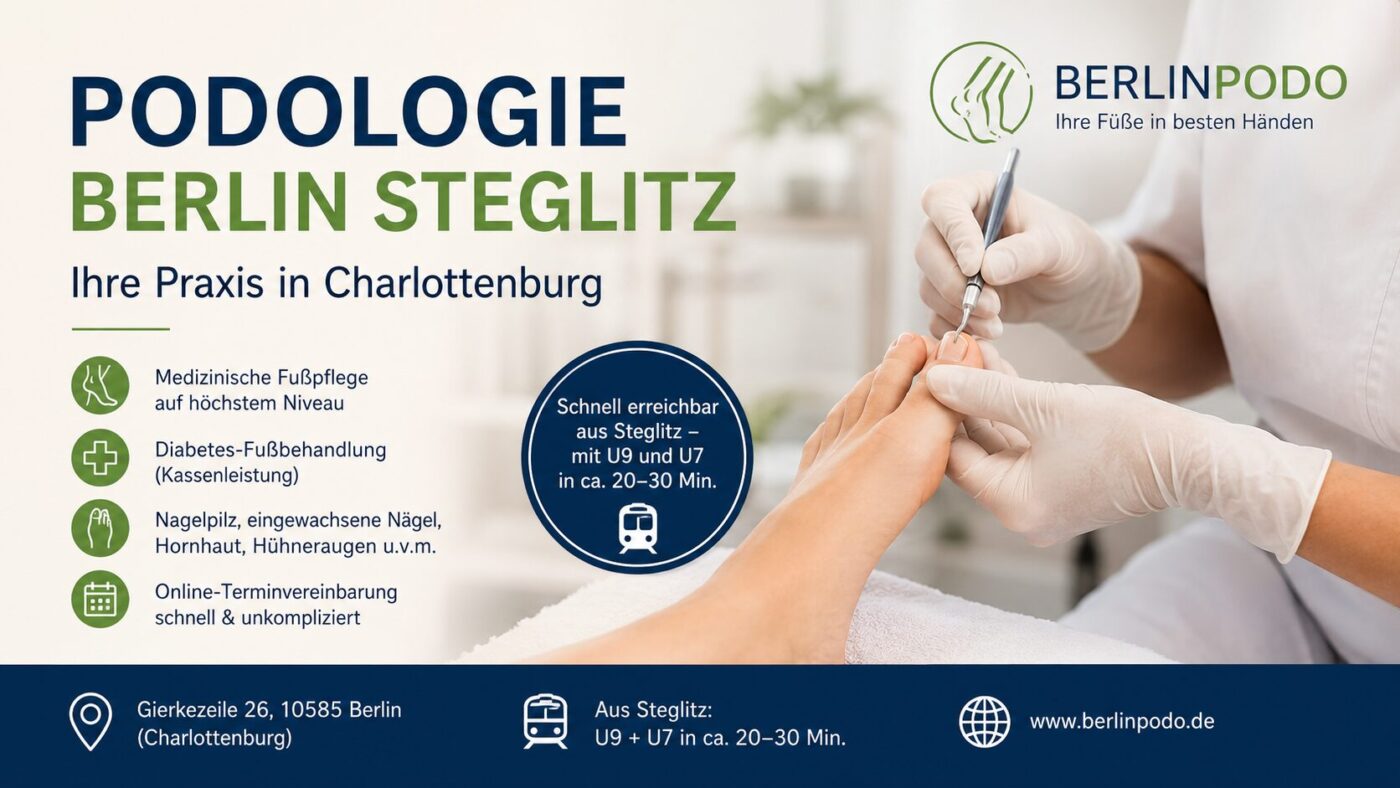 podologie Steglitz