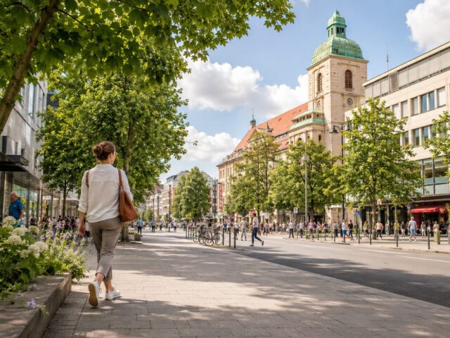 Podologie Berlin Steglitz: Warum viele Patient:innen aus Steglitz zu BerlinPodo nach Charlottenburg kommen