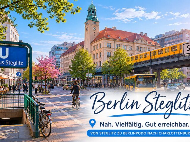 Podologe Berlin auf Rezept: So läuft’s ab (inkl. Steglitz/Zehlendorf)