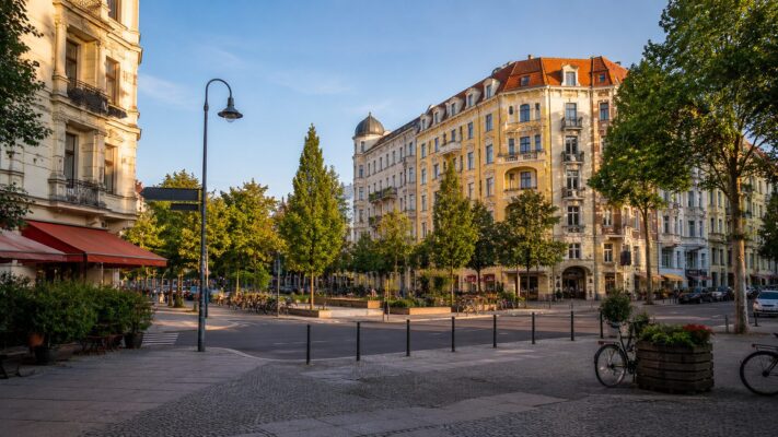 eingewachsener Zehennagel in Schöneberg