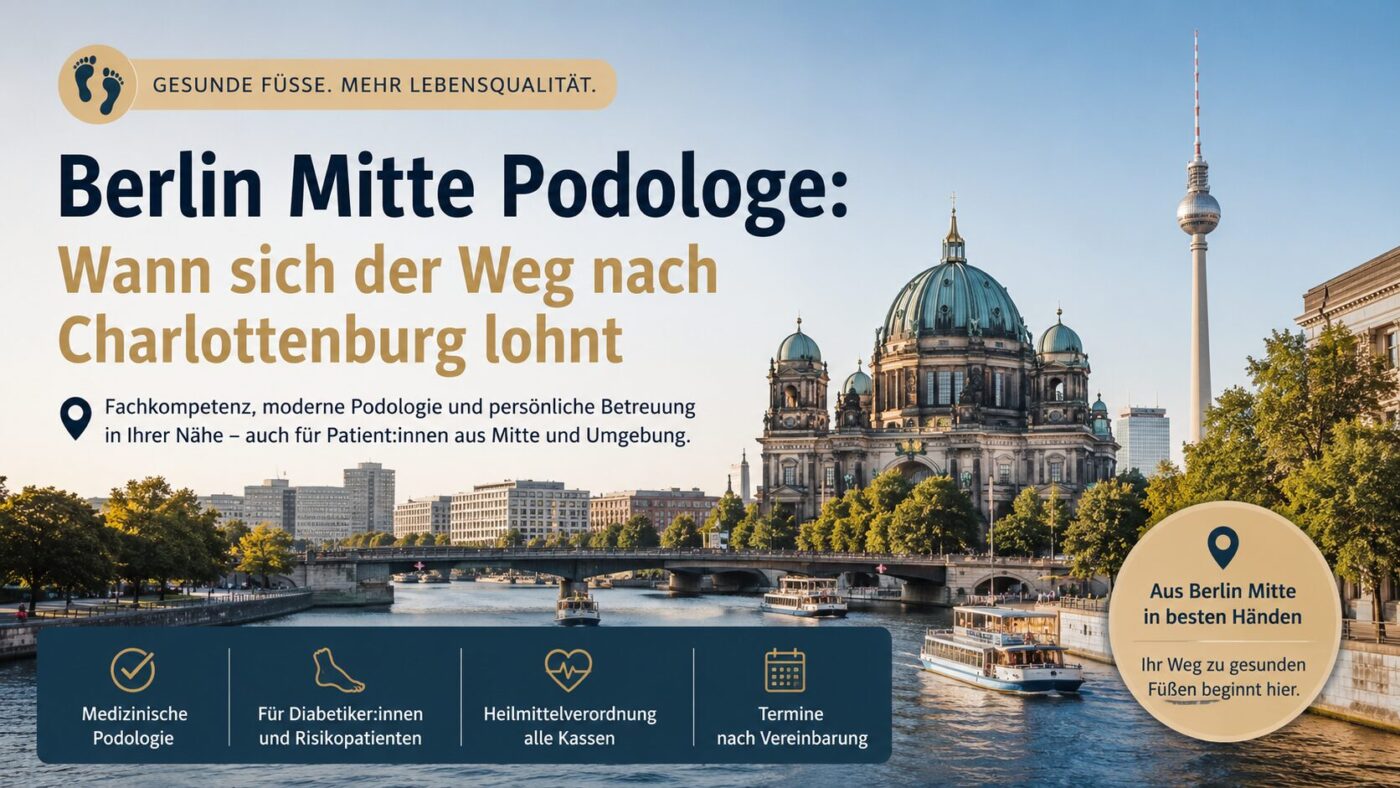 podologie Mitte