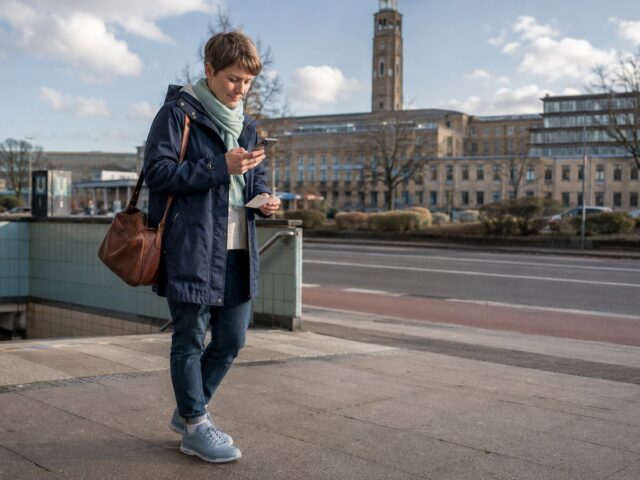 Podologie Berlin Tempelhof: Wann sich der Weg nach Charlottenburg lohnt