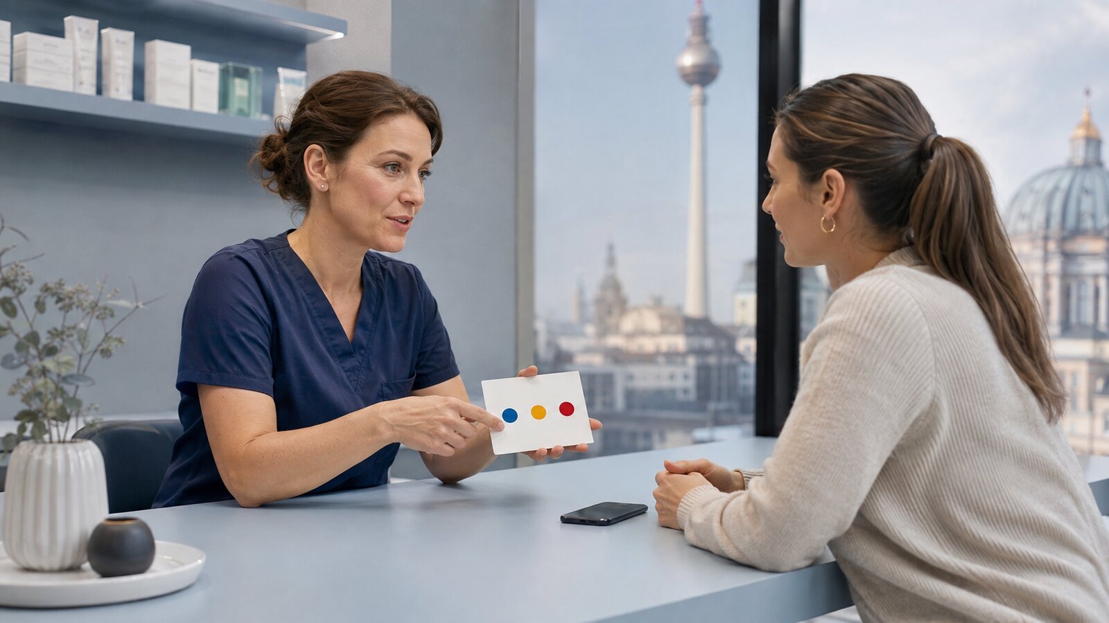 Beratung zur richtigen Anlaufstelle bei akuten Fußbeschwerden