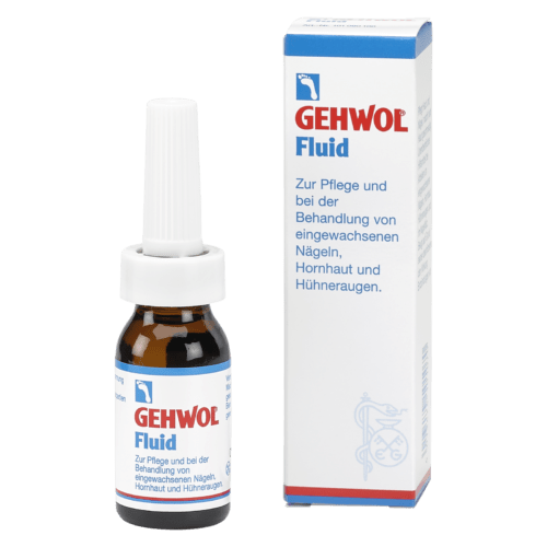 GEHWOL Fluid - Zur Pflege der Nägel und für geschmeidige Haut